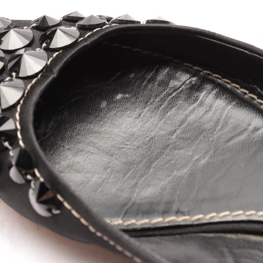 Bild 4 von Slingbacks EUR 37 Schwarz in Farbe Schwarz | Vite EnVogue