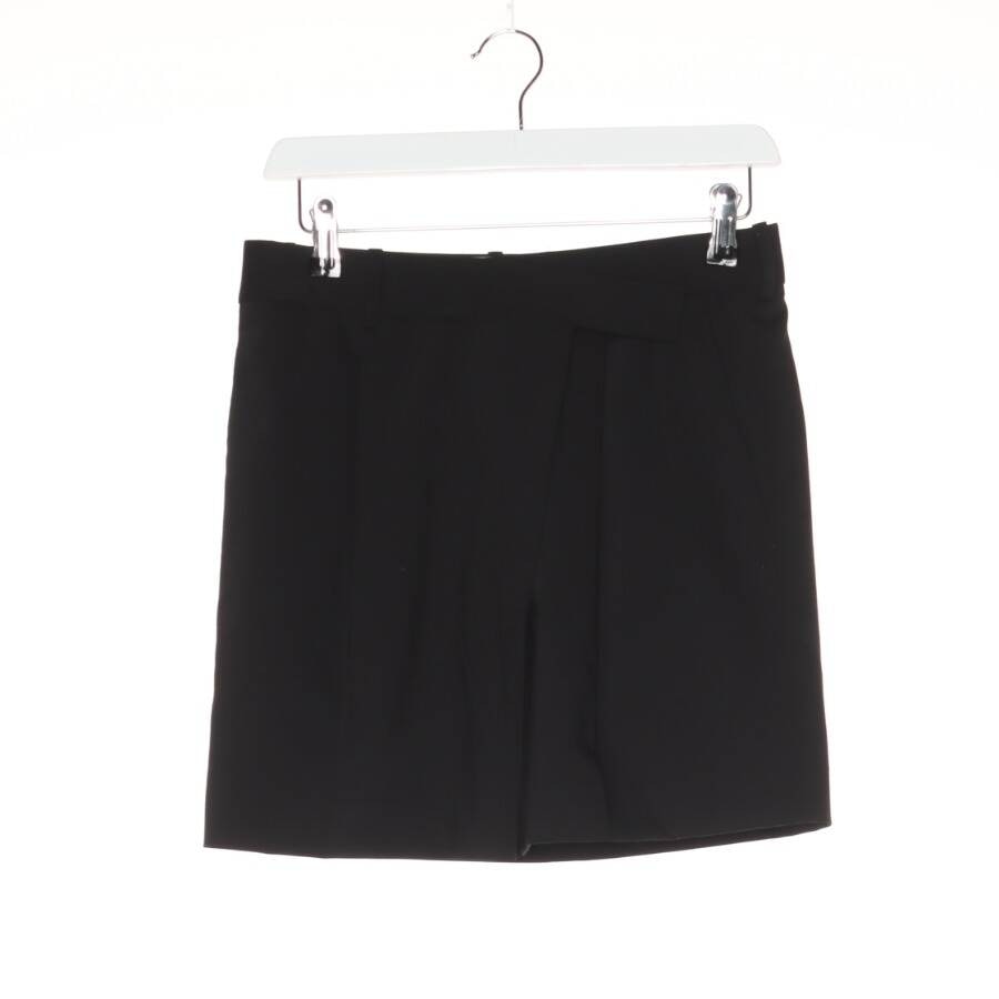 Image 1 of Skirt 30 Black in color Black | Vite EnVogue