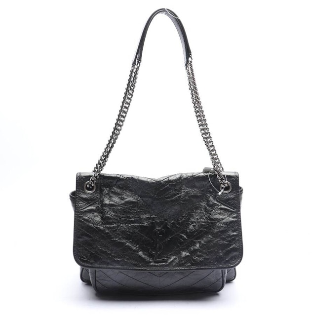 Image 1 of Niki medium Shoulder Bag Black | Vite EnVogue