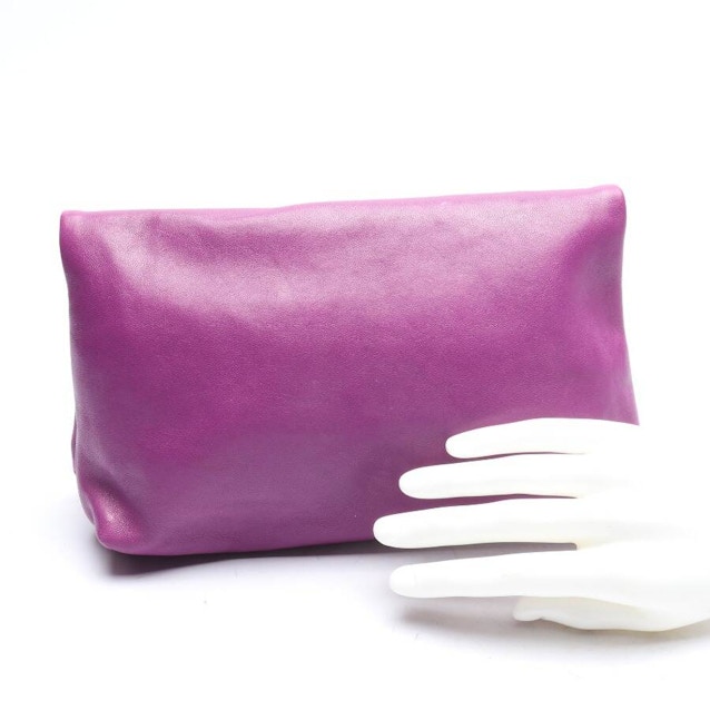 Nyla Fold-Over Clutch Clutch Lila | Vite EnVogue