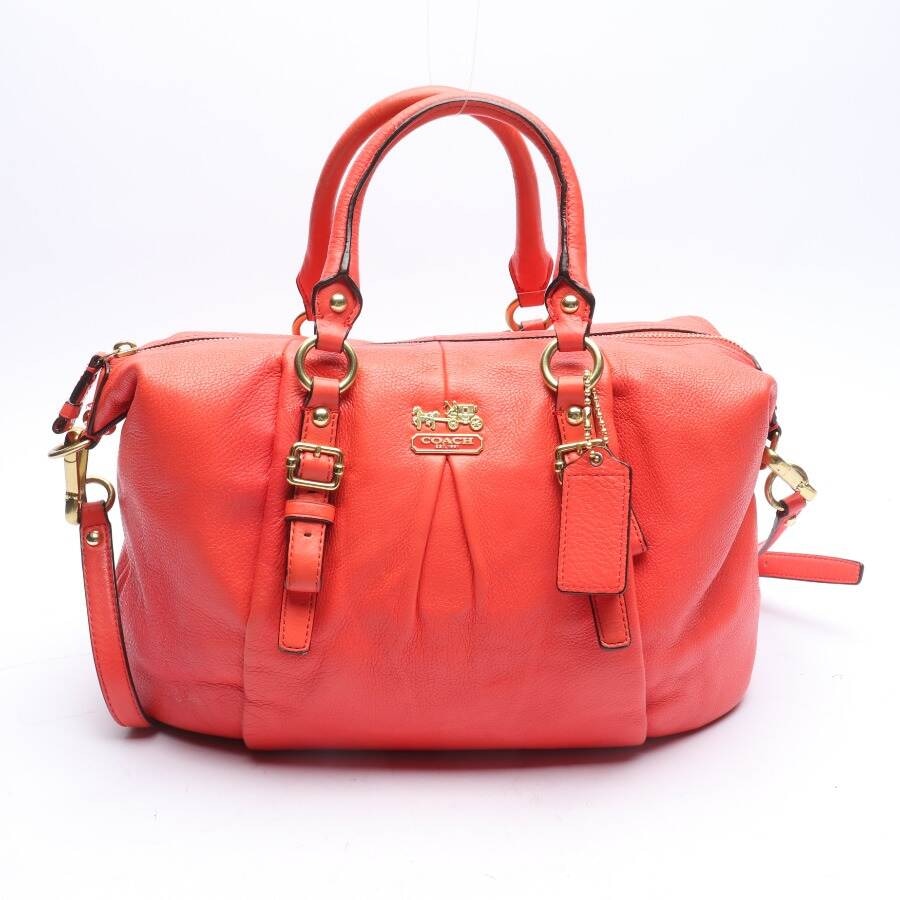 Bild 1 von Schultertasche Himbeere in Farbe Rosa | Vite EnVogue