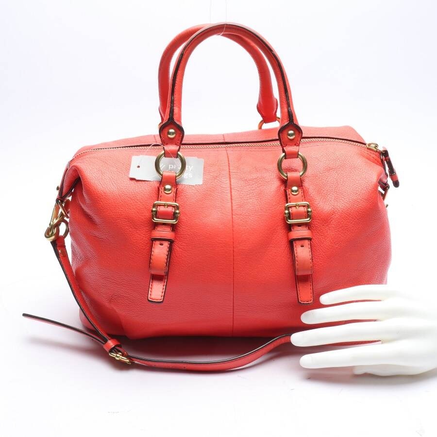 Bild 2 von Schultertasche Himbeere in Farbe Rosa | Vite EnVogue