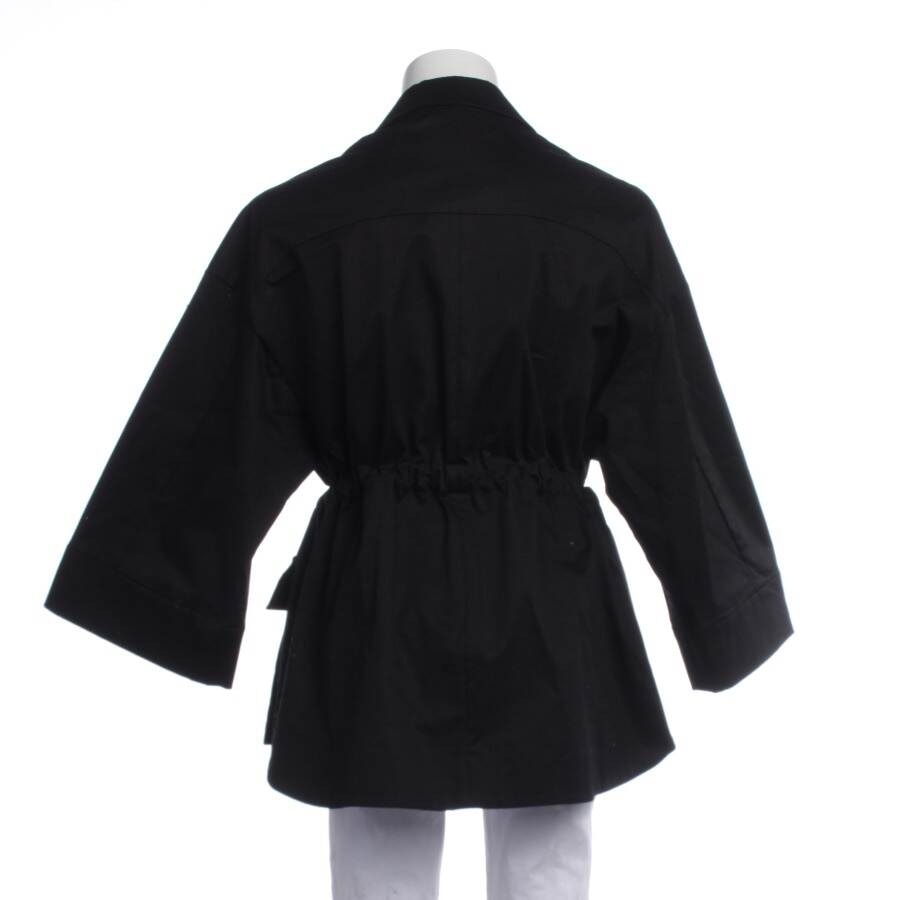 Image 2 of Between-seasons Jacket 36 Black in color Black | Vite EnVogue