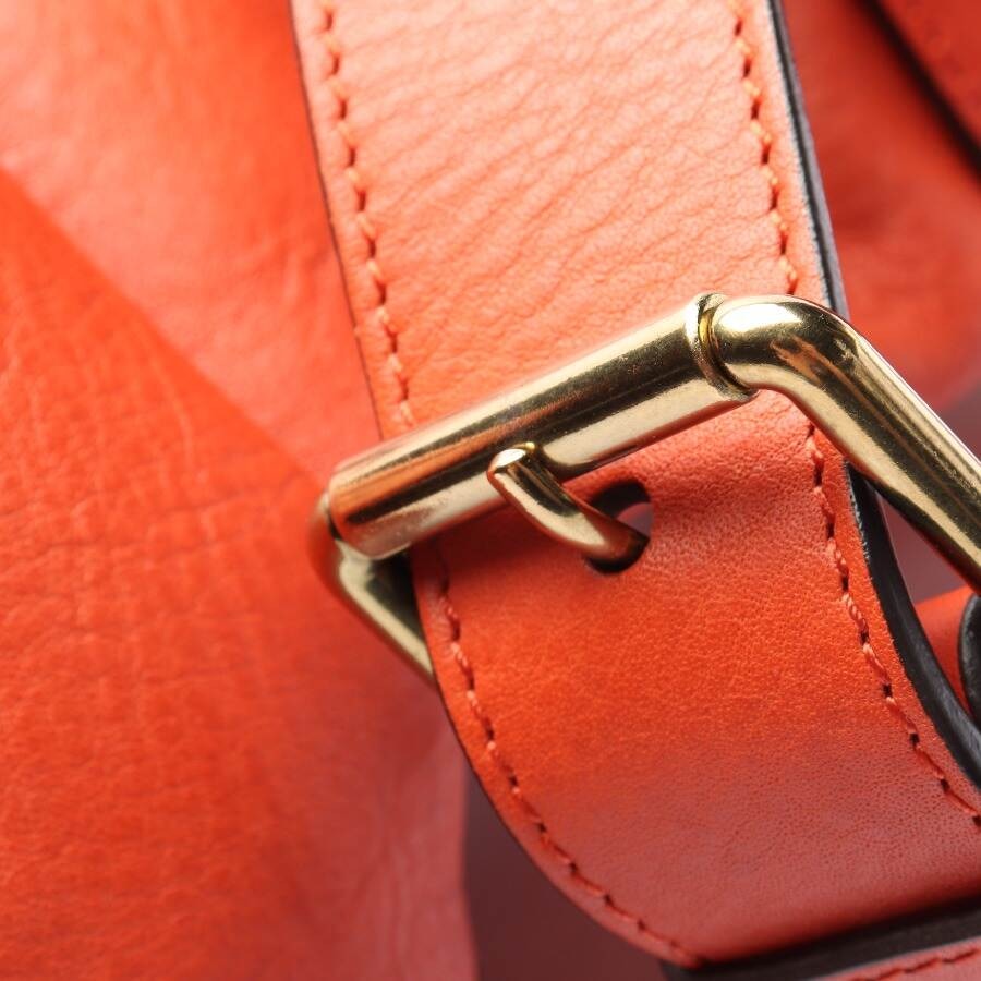 Bild 7 von Schultertasche Dunkelorange in Farbe Orange | Vite EnVogue