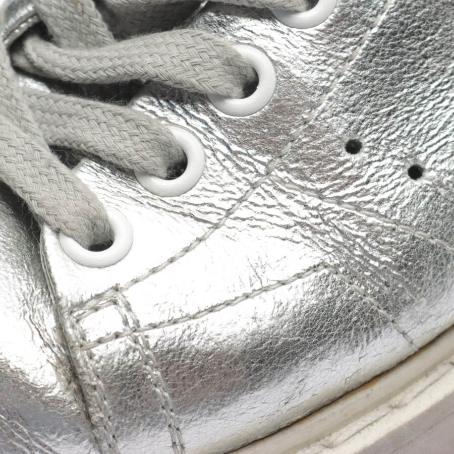 Image 5 of Sneakers EUR 36 Silver in color Metallic | Vite EnVogue