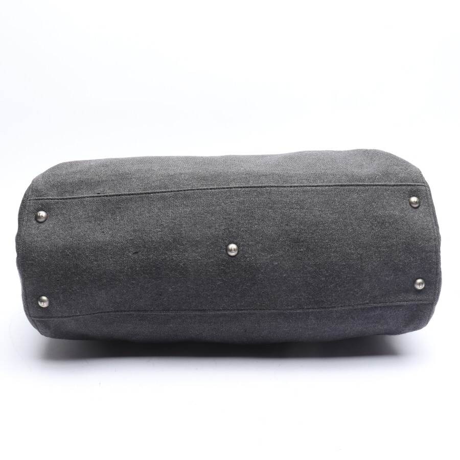 Image 3 of Peek-a-boo Handbag Gray in color Gray | Vite EnVogue