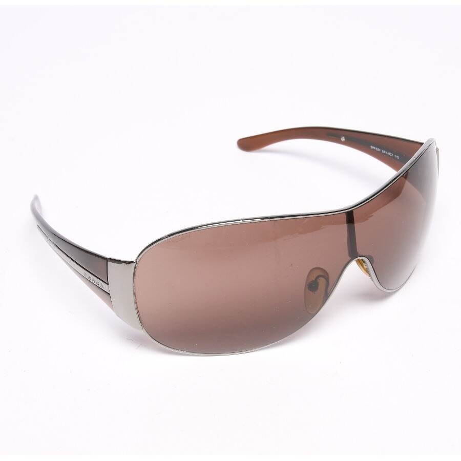 Image 1 of SPR52H Sunglasses Brown in color Brown | Vite EnVogue