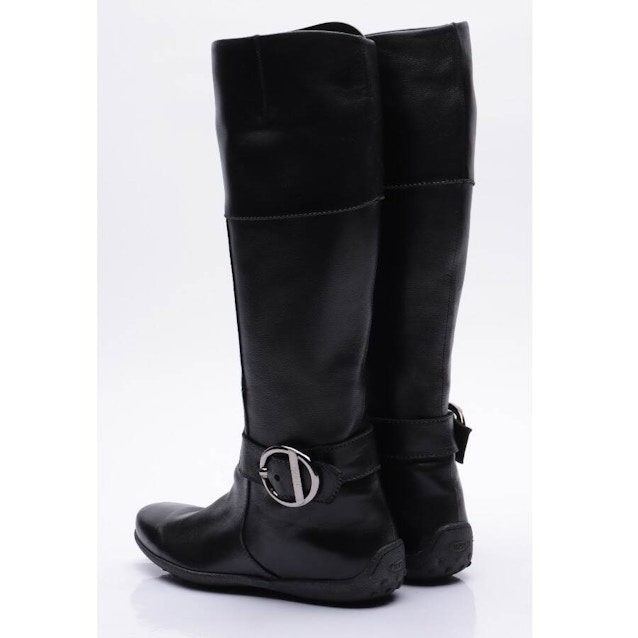 Stiefel EUR 36 Schwarz | Vite EnVogue