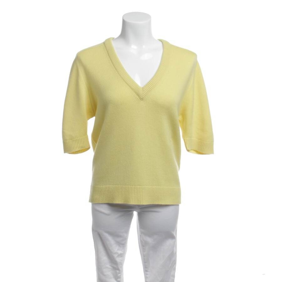 Image 1 of Wool Shirt XL Yellow in color Yellow | Vite EnVogue