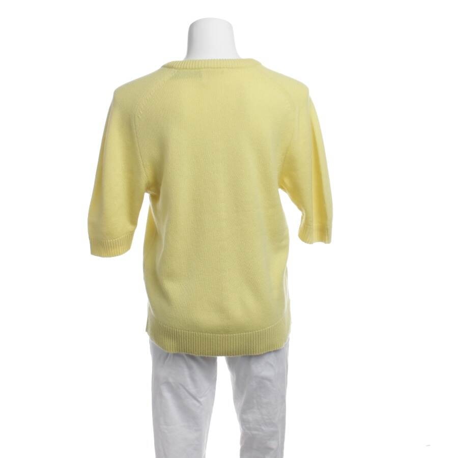 Image 2 of Wool Shirt XL Yellow in color Yellow | Vite EnVogue