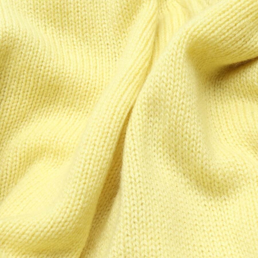 Image 3 of Wool Shirt XL Yellow in color Yellow | Vite EnVogue