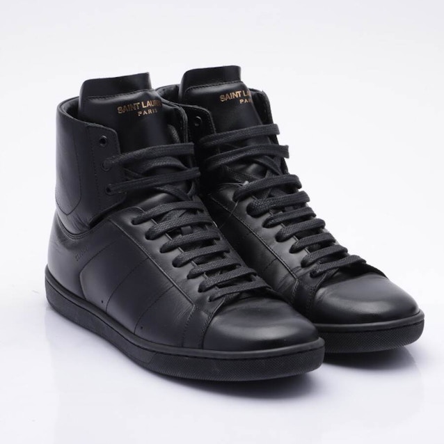 Image 1 of High-Top Sneakers EUR 39 Black | Vite EnVogue