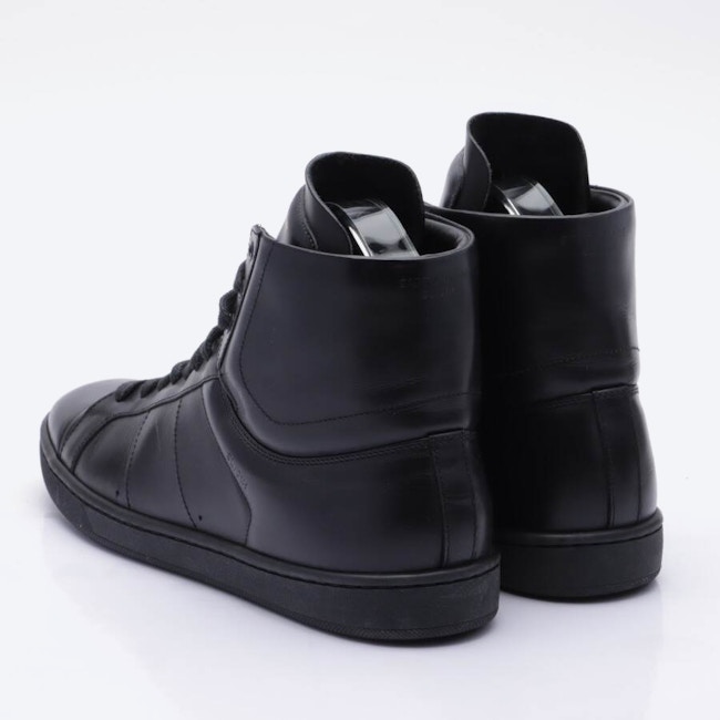 Image 2 of High-Top Sneakers EUR 39 Black in color Black | Vite EnVogue