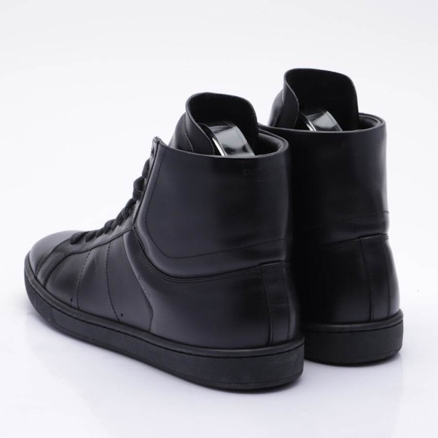 High-Top Sneakers EUR 39 Black | Vite EnVogue