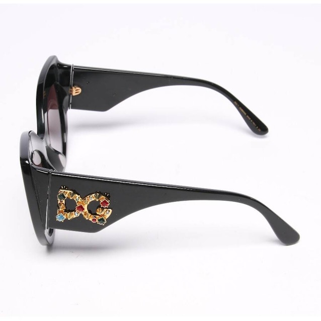 DG4321-F Sunglasses Black | Vite EnVogue