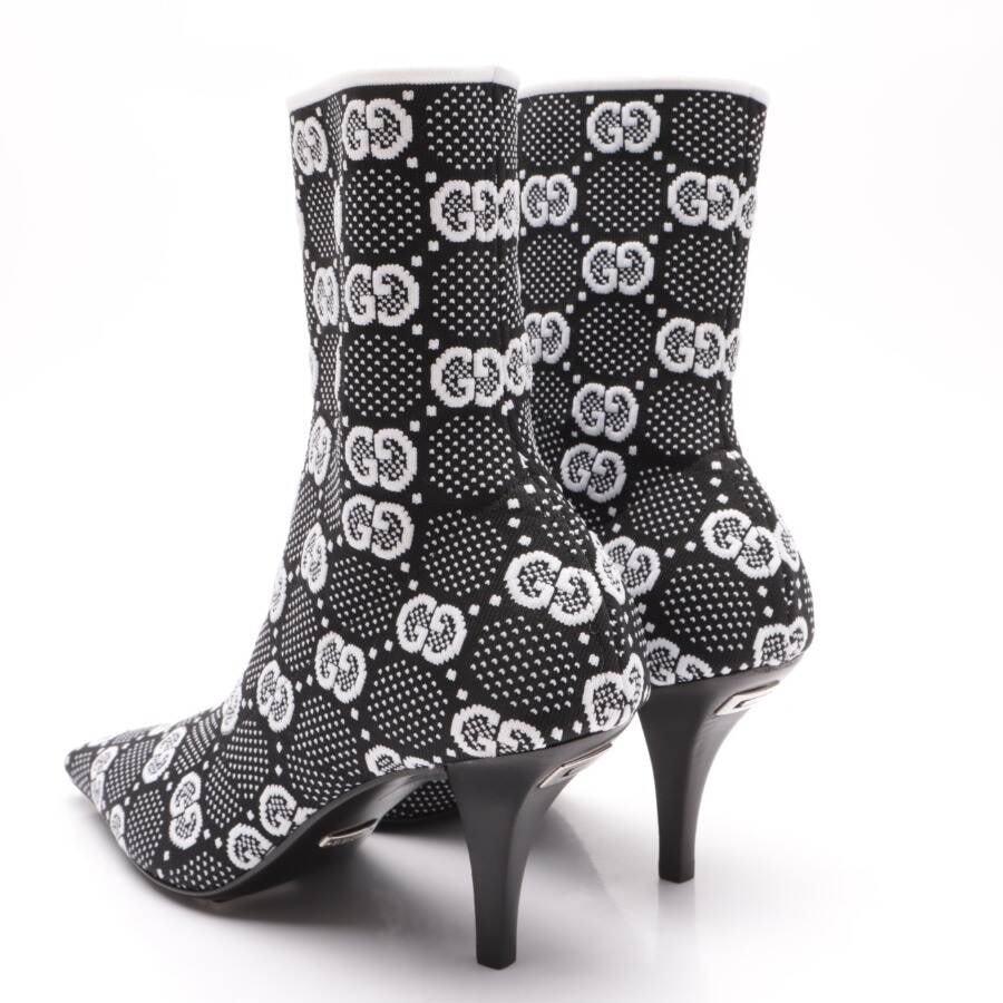 Image 2 of Ankle Boots EUR 36 Black in color Black | Vite EnVogue