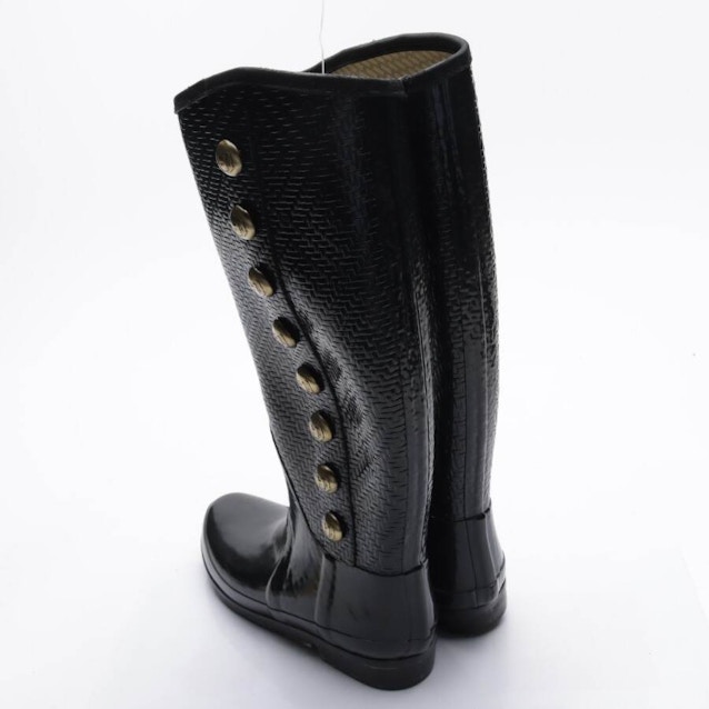 Gummistiefel EUR 38 Schwarz | Vite EnVogue