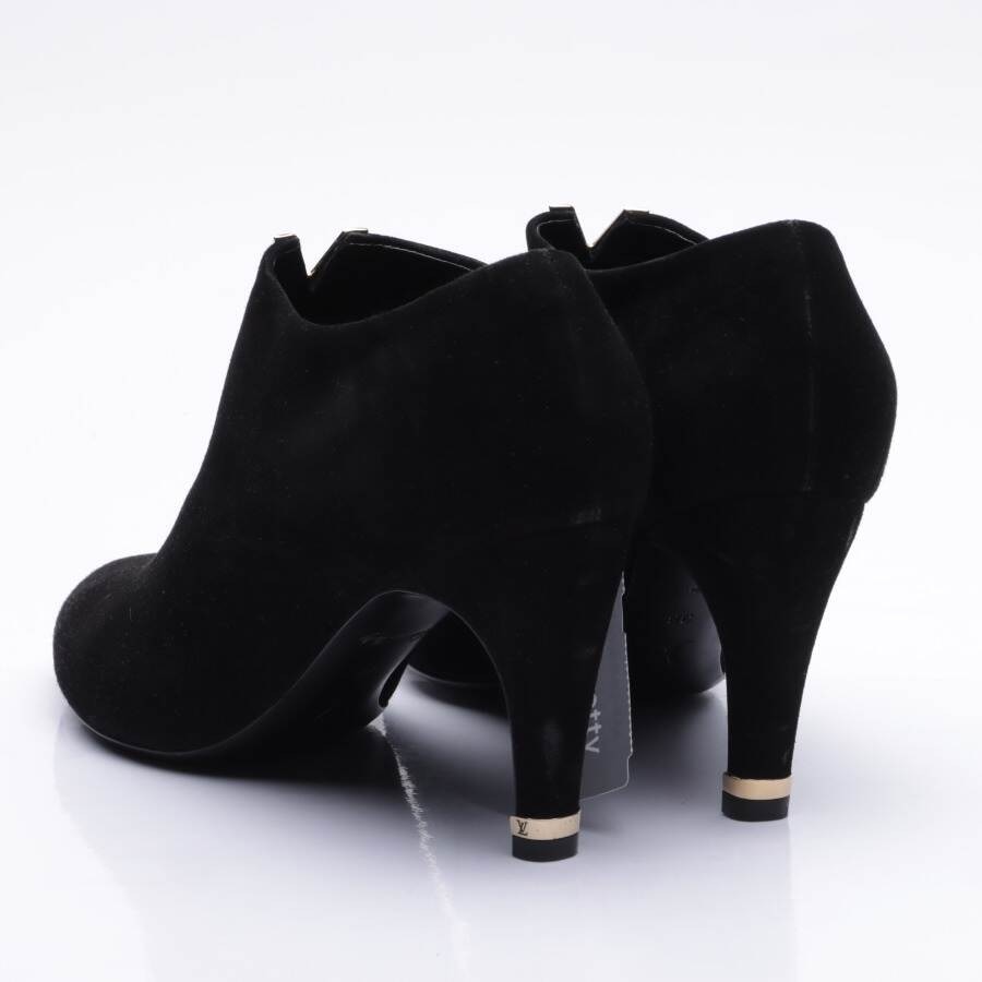 Image 2 of Ankle Pumps EUR38 Black in color Black | Vite EnVogue