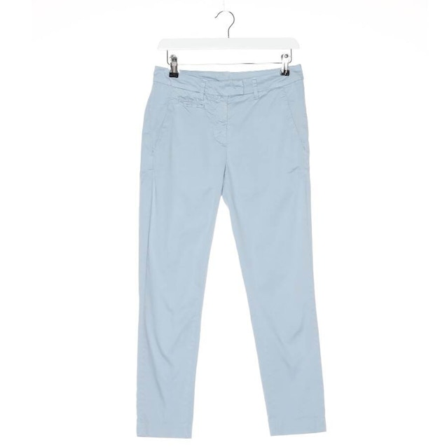 Image 1 of Trousers W27 Light Blue | Vite EnVogue