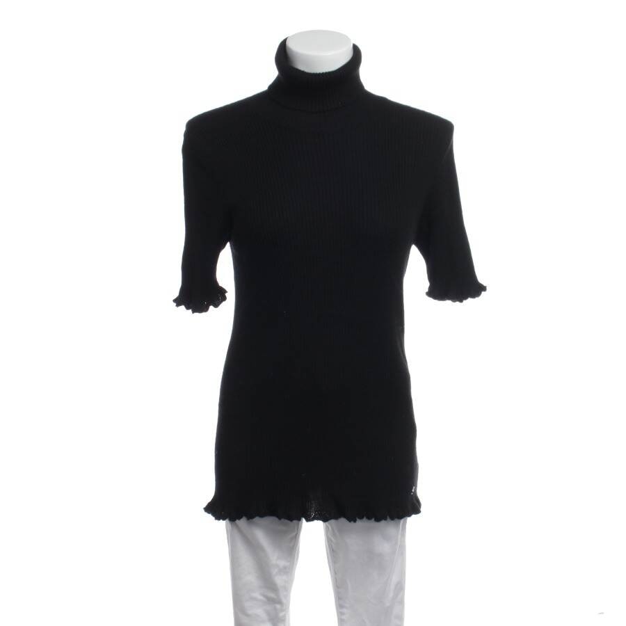 Image 1 of Cashmere Shirt 42 Black in color Black | Vite EnVogue