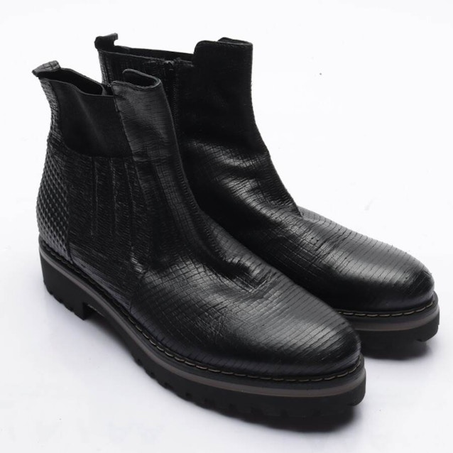 Image 1 of Ankle Boots EUR 43 Black | Vite EnVogue