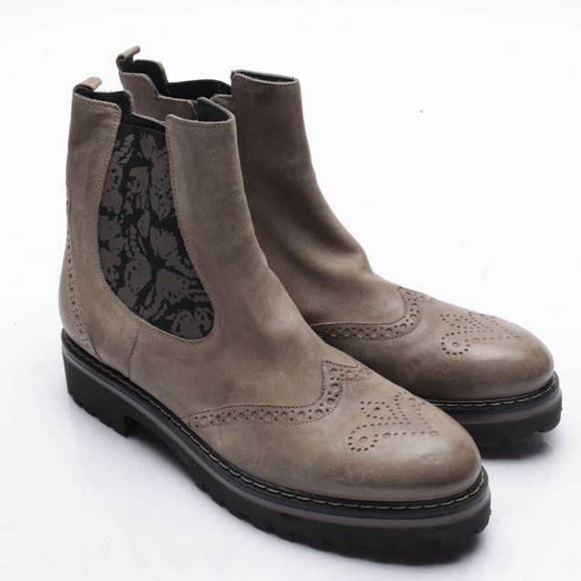 Image 1 of Ankle Boots EUR 43 Brown | Vite EnVogue