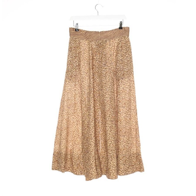 Linen Skirt 38 Multicolored | Vite EnVogue