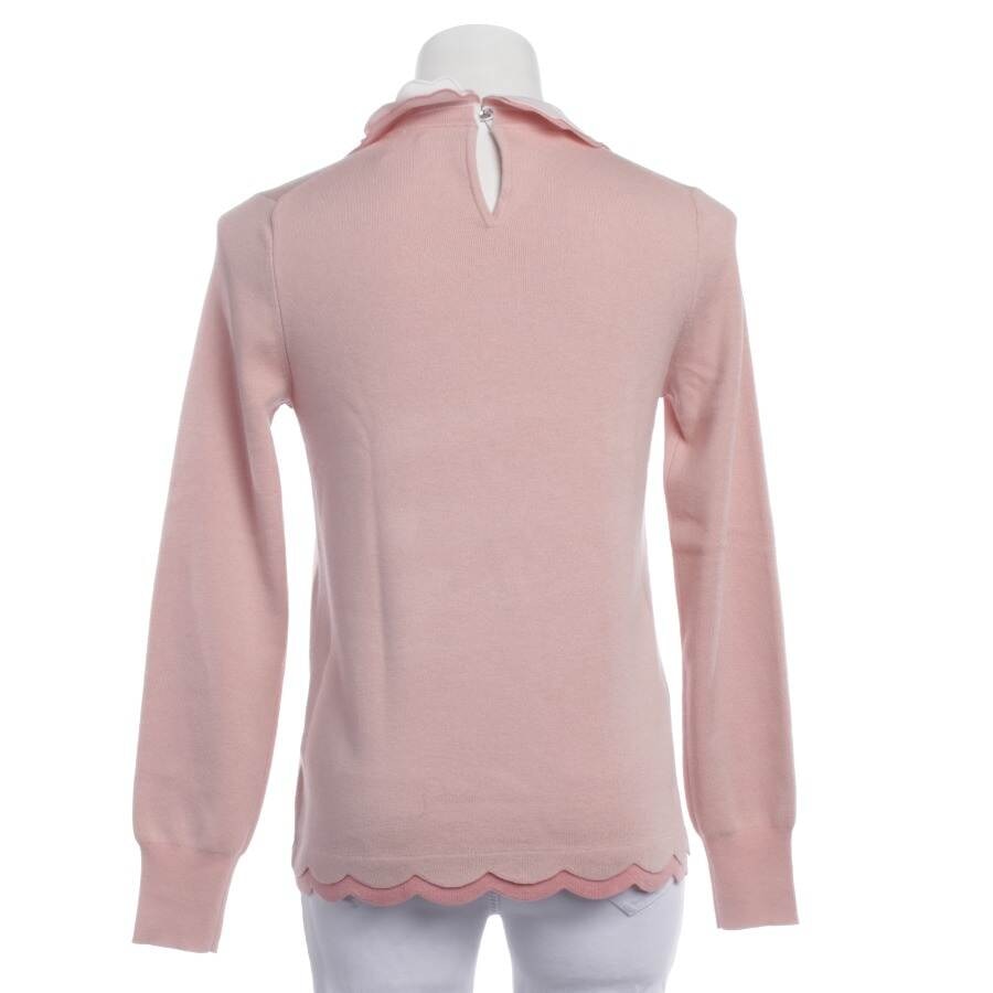 Image 2 of Jumper 34 Pink in color Pink | Vite EnVogue