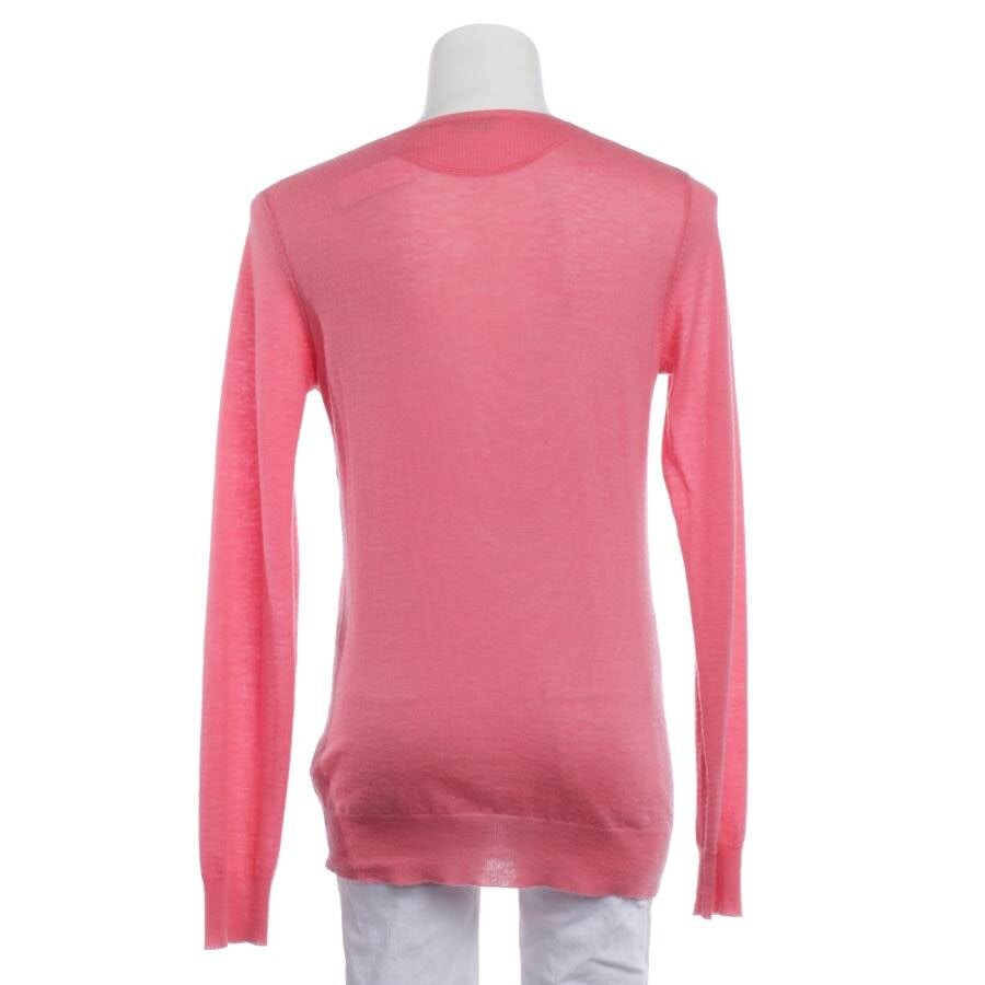 Image 2 of Cashmere Jumper L Pink in color Pink | Vite EnVogue