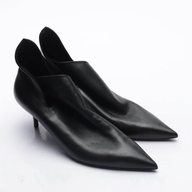 Image 1 of Ankle Pumps EUR 39.5 Black | Vite EnVogue