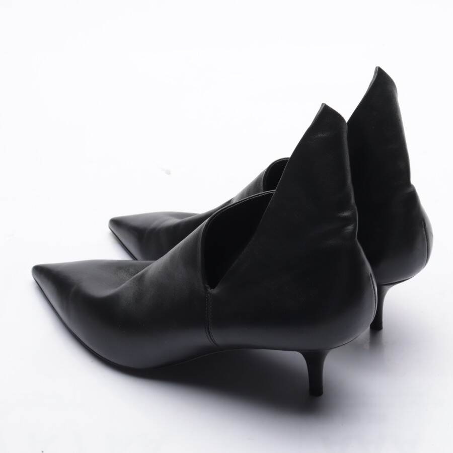 Image 2 of Ankle Pumps EUR 39.5 Black in color Black | Vite EnVogue