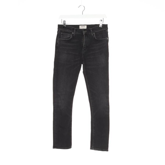 Image 1 of Jeans Straight Fit W25 Black | Vite EnVogue