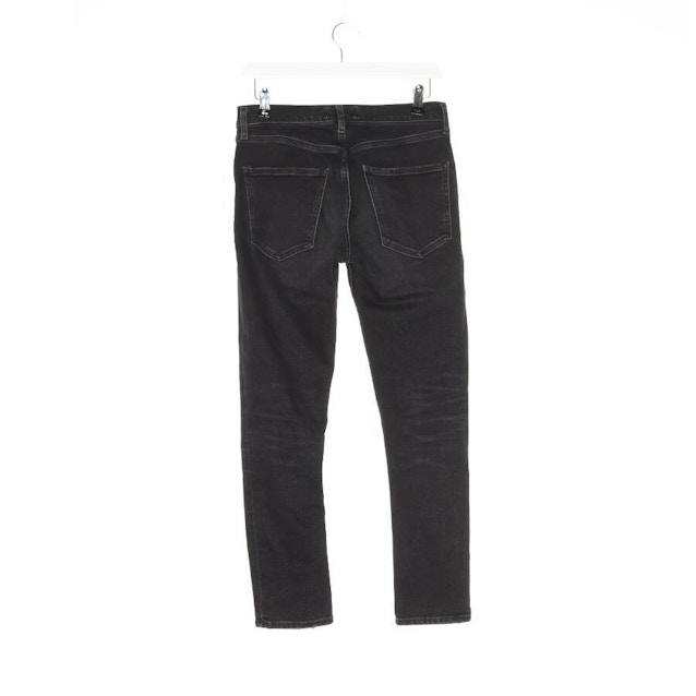 Jeans Straight Fit W25 Black | Vite EnVogue