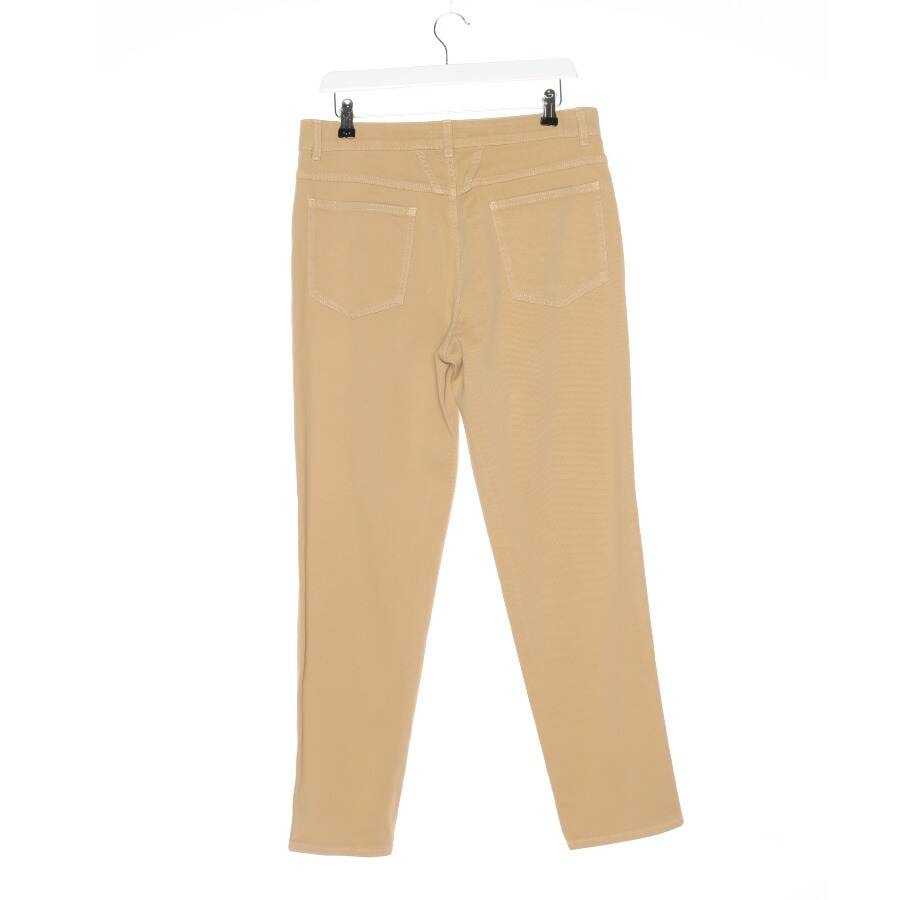 Image 2 of Jeans 42 Light Brown in color Brown | Vite EnVogue