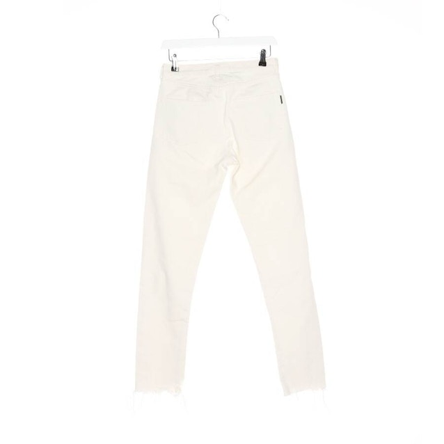 Jeans W26 White | Vite EnVogue