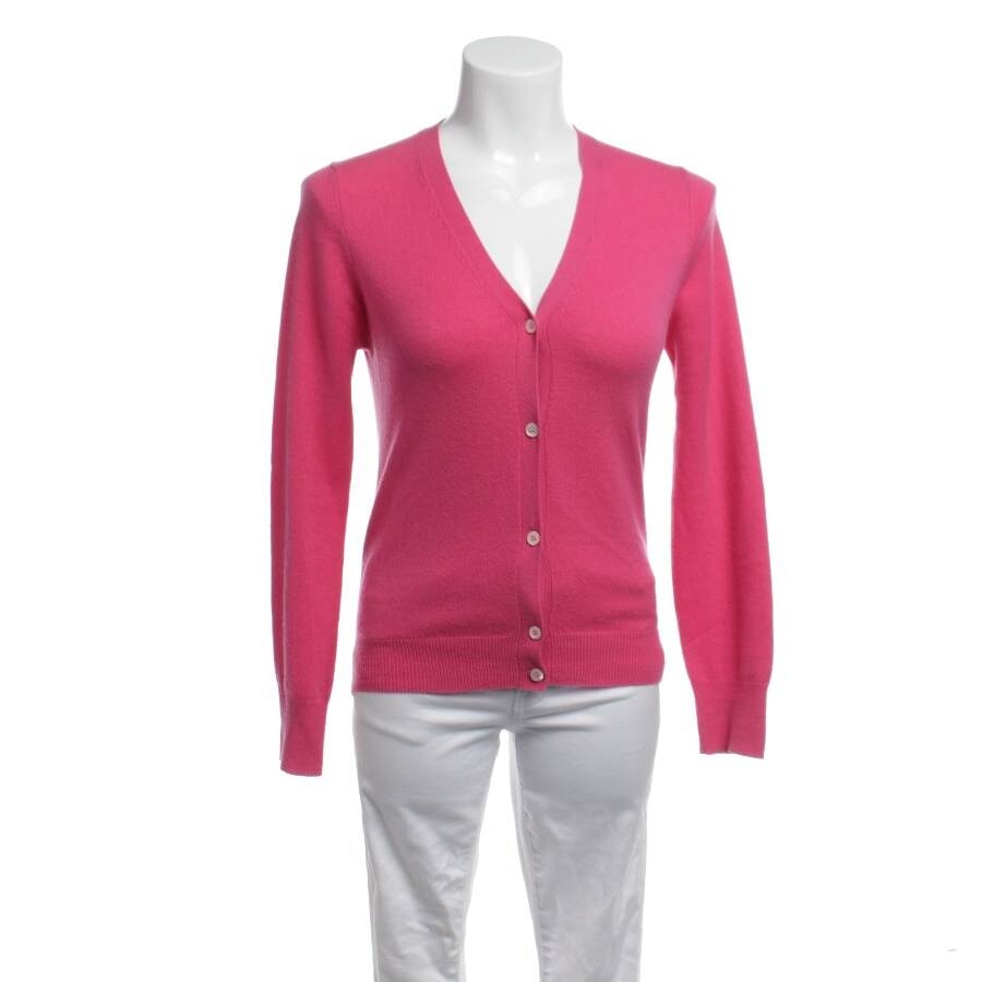 Image 1 of Cashmere Cardigan 36 Pink in color Pink | Vite EnVogue