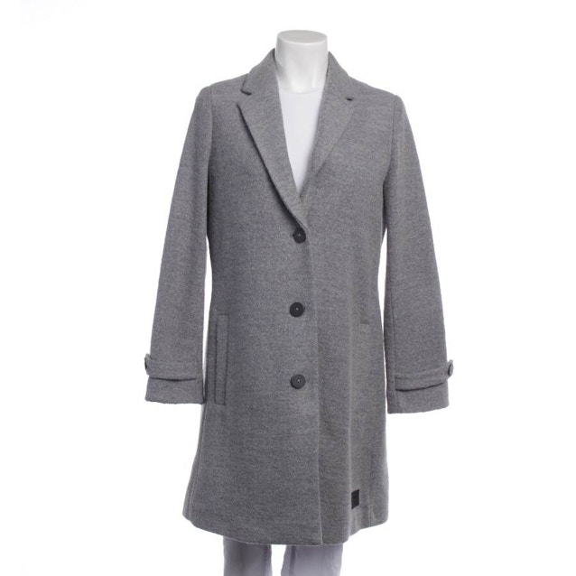 Image 1 of Between-seasons Coat M Gray | Vite EnVogue