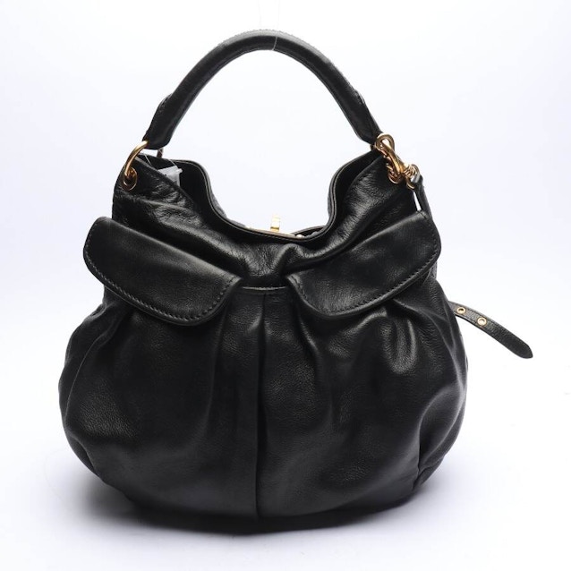 Image 1 of Shoulder Bag Black | Vite EnVogue