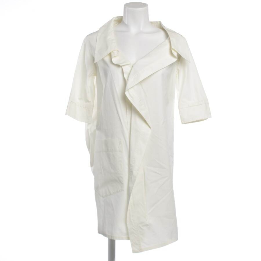 Image 1 of Dress 34 Cream in color White | Vite EnVogue