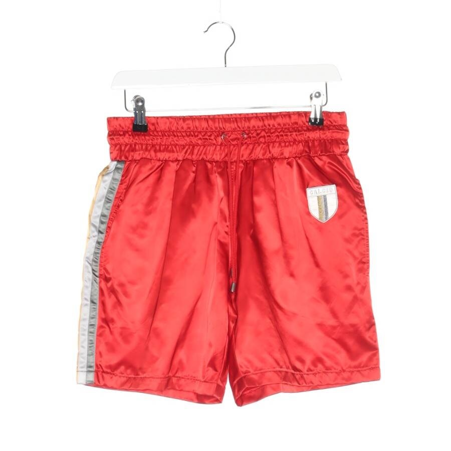 Image 1 of Shorts 44 Red in color Red | Vite EnVogue