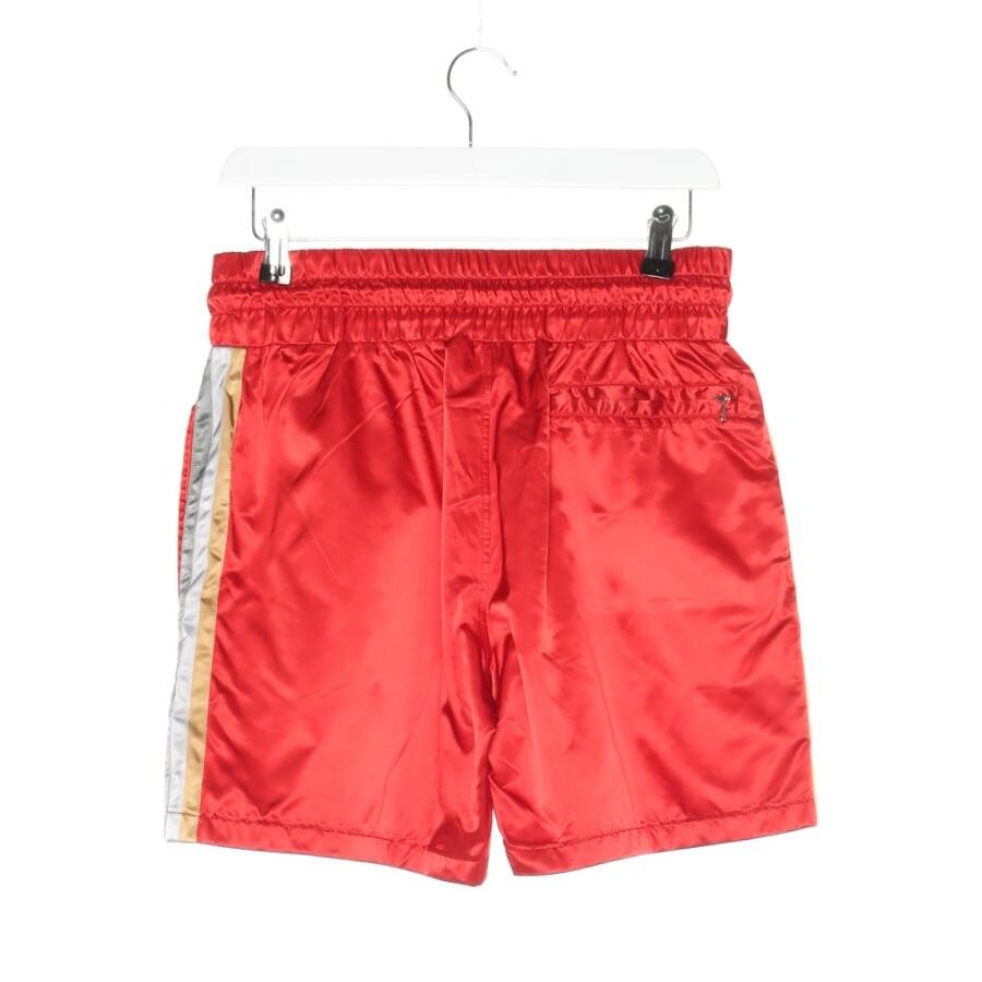 Image 2 of Shorts 44 Red in color Red | Vite EnVogue