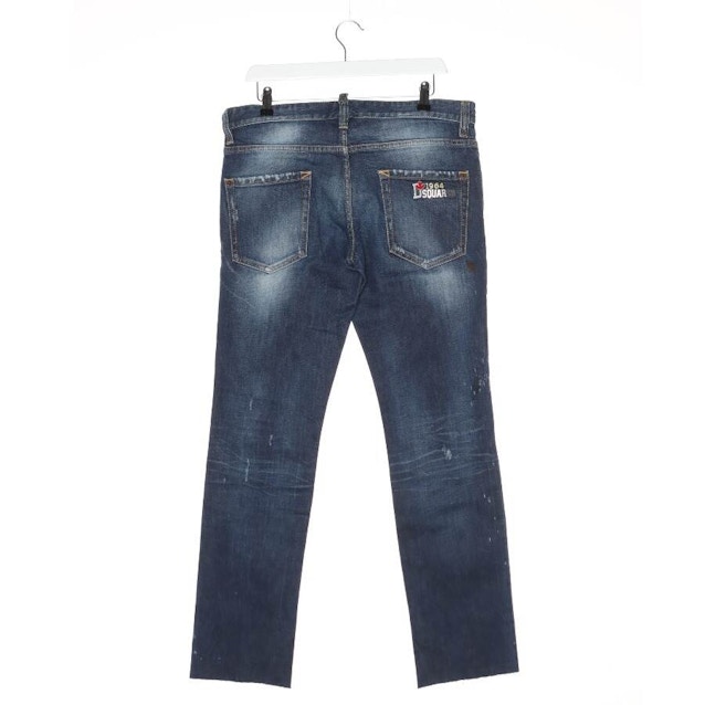 Jeans Straight Fit 48 Navy | Vite EnVogue