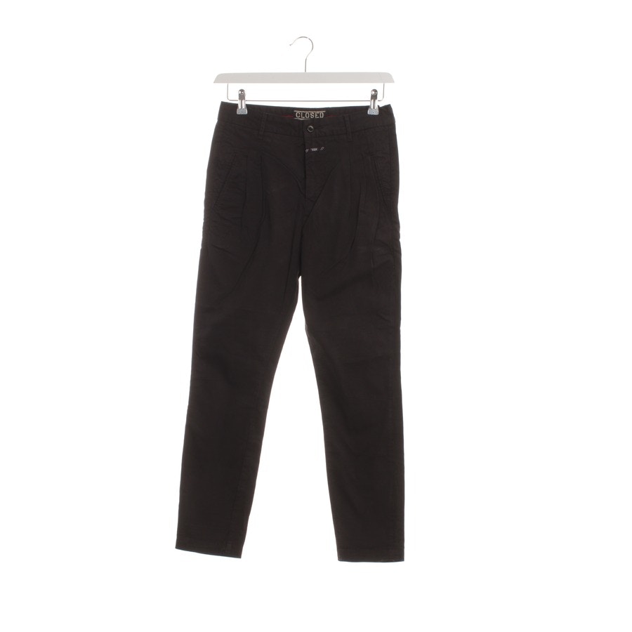 Image 1 of Bay chinos 34 black in color black | Vite EnVogue