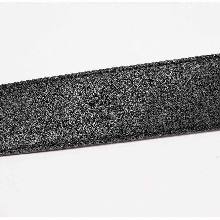 Image 2 of Belt Black in color Black | Vite EnVogue