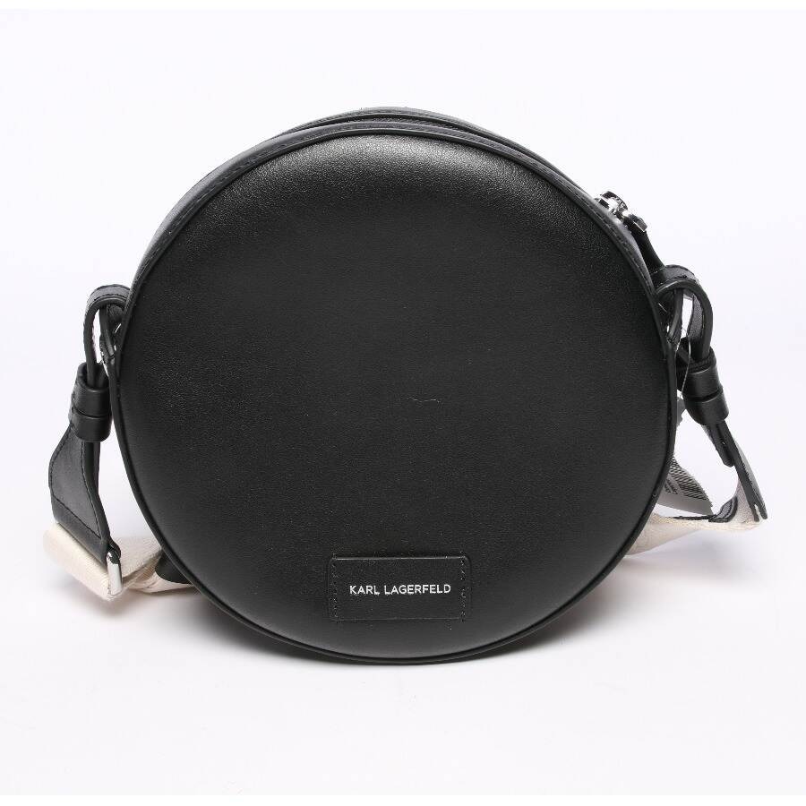 Image 2 of Crossbody Bag Black in color Black | Vite EnVogue