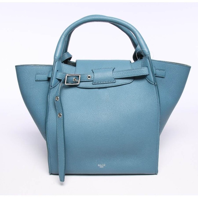 Bild 1 von Big Bag Small Handtasche Blau | Vite EnVogue