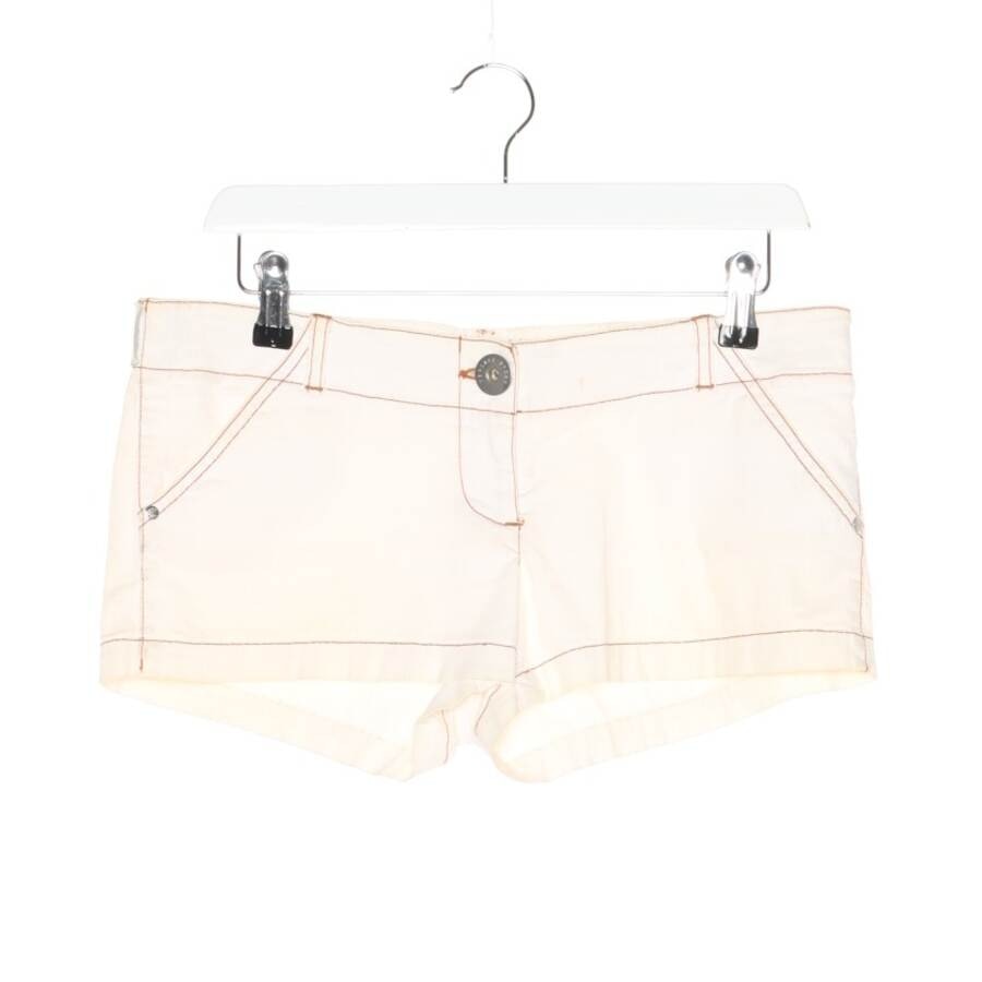 Image 1 of Shorts 36 Beige in color White | Vite EnVogue