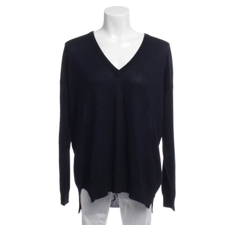 Bild 1 von Pullover 40 Navy in Farbe Blau | Vite EnVogue