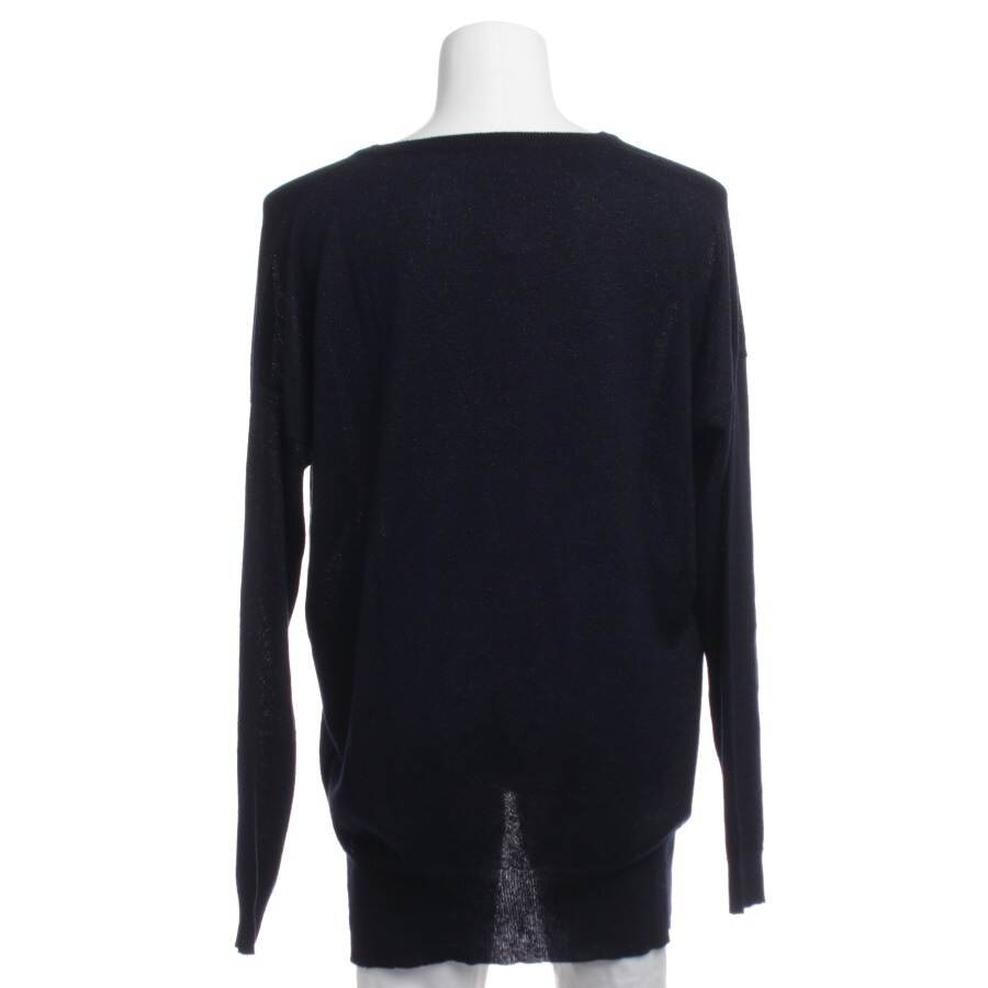 Bild 2 von Pullover 40 Navy in Farbe Blau | Vite EnVogue