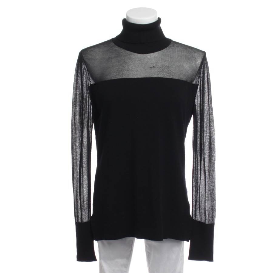 Image 1 of Jumper 40 Black in color Black | Vite EnVogue